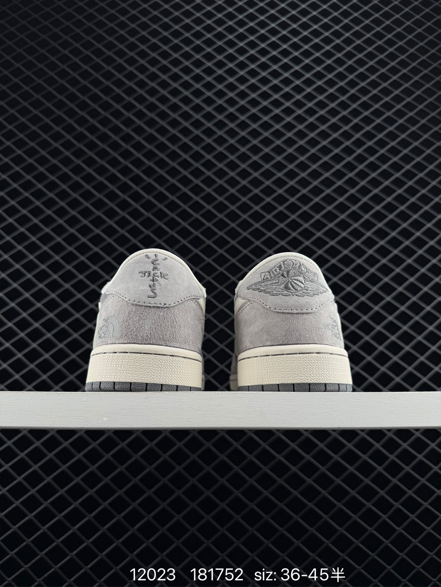 Supreme x Travis Scott x Air Jordan 1 Low Sup x AJ1